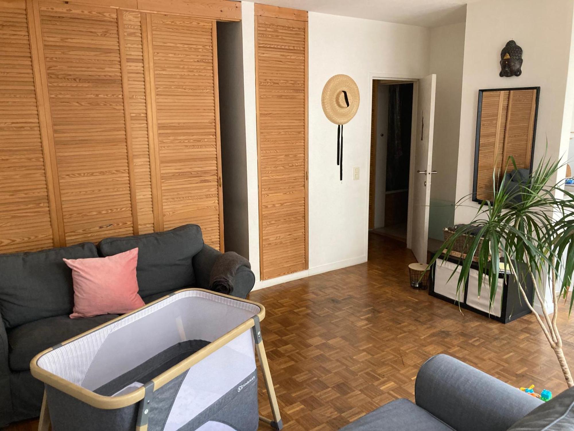 St Catherine - Sweet Home - Bxl - Studio Apartment With City View Brussel Bagian luar foto